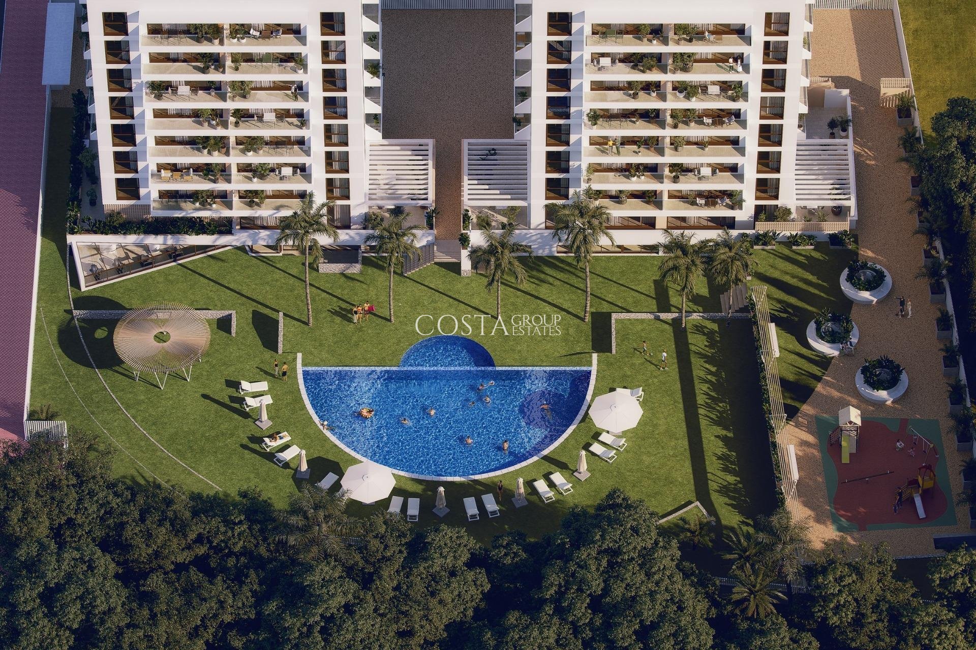 Nowy budynek - Apartments -
Guardamar del Segura - Avda del Puerto