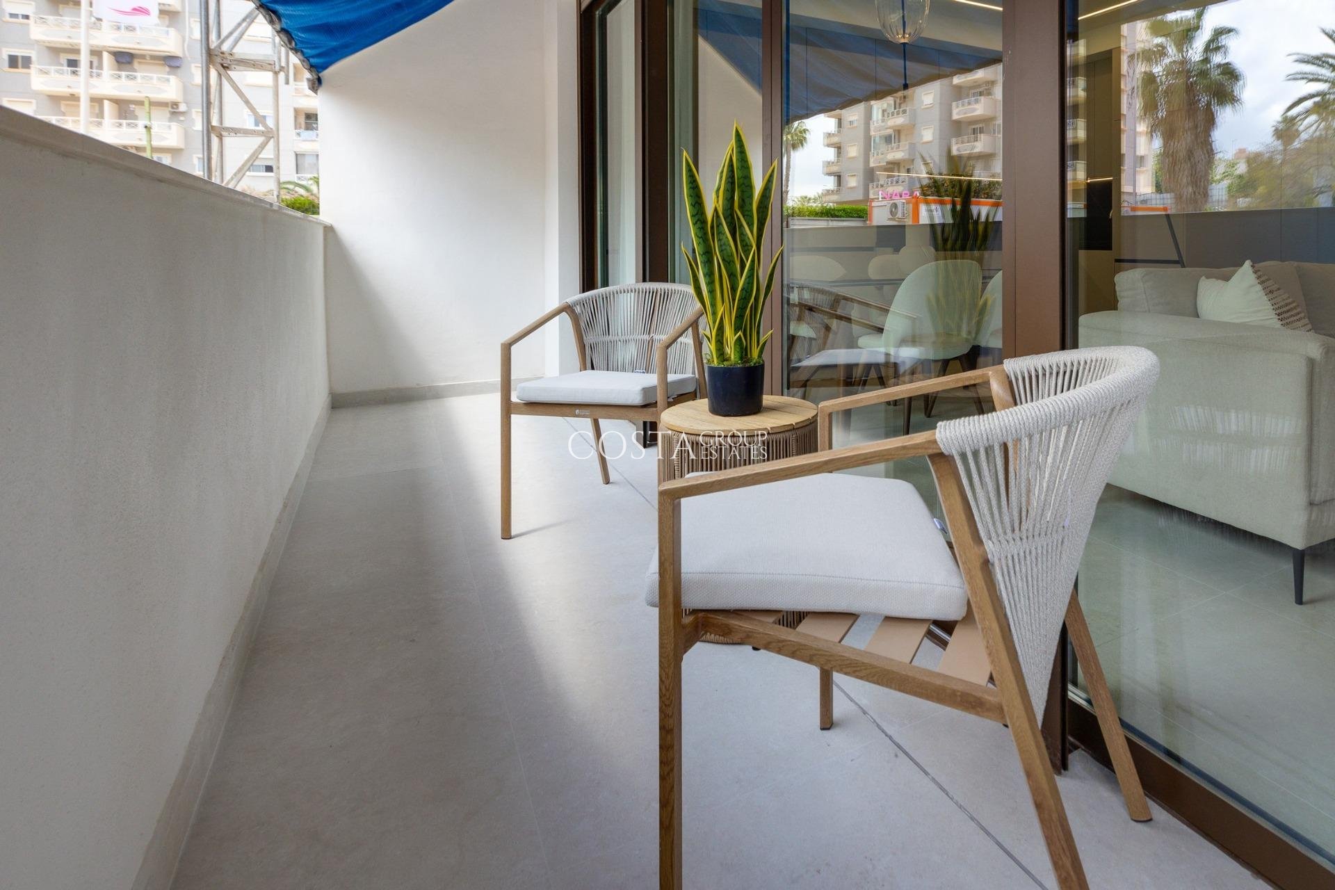Nowy budynek - Apartments -
Guardamar del Segura - Avda del Puerto