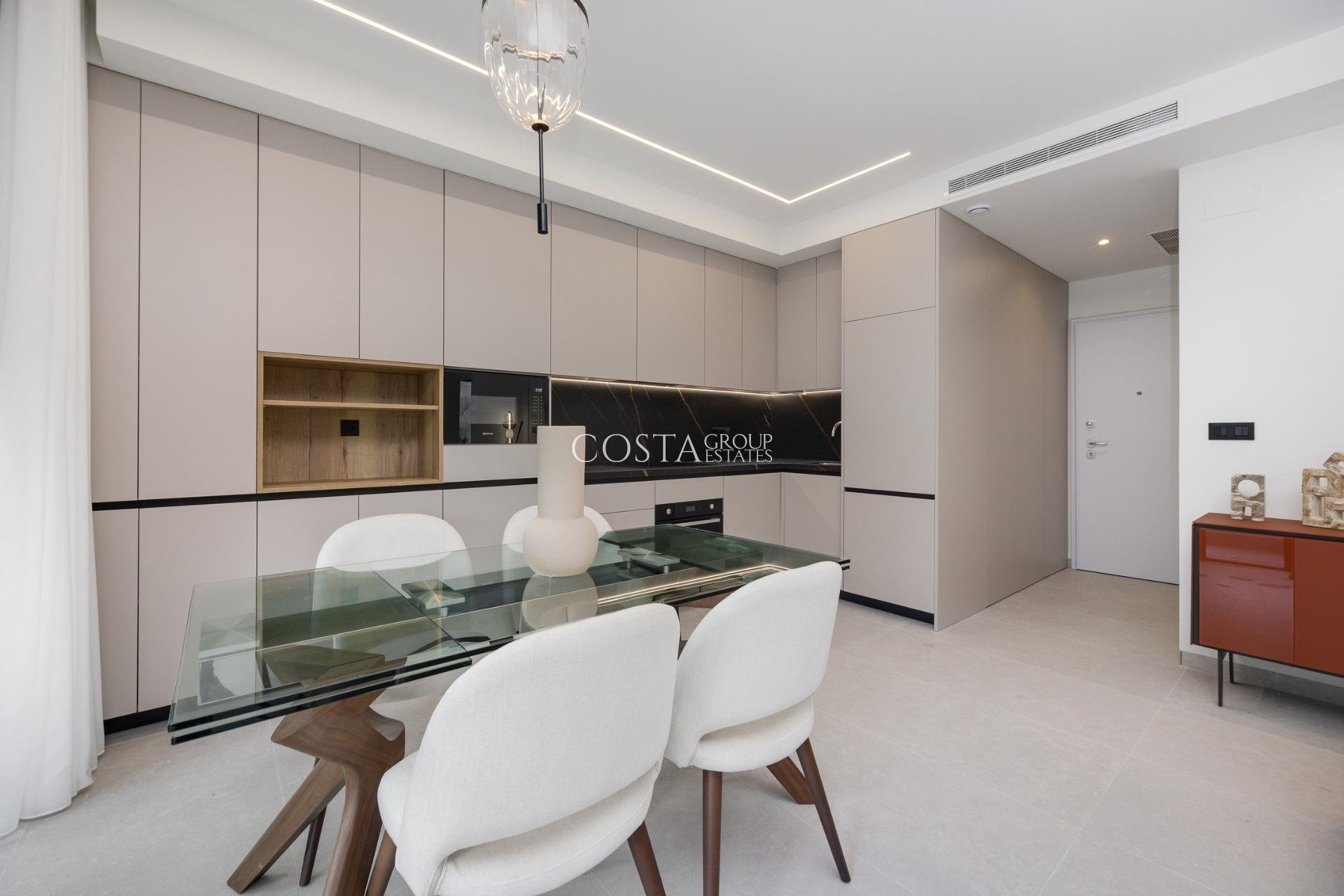 Nowy budynek - Apartments -
Guardamar del Segura - Avda del Puerto