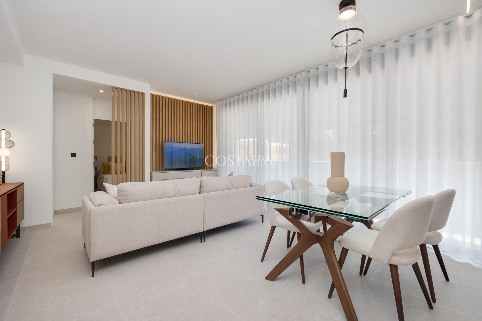 Nowy budynek - Apartments -
Guardamar del Segura - Avda del Puerto