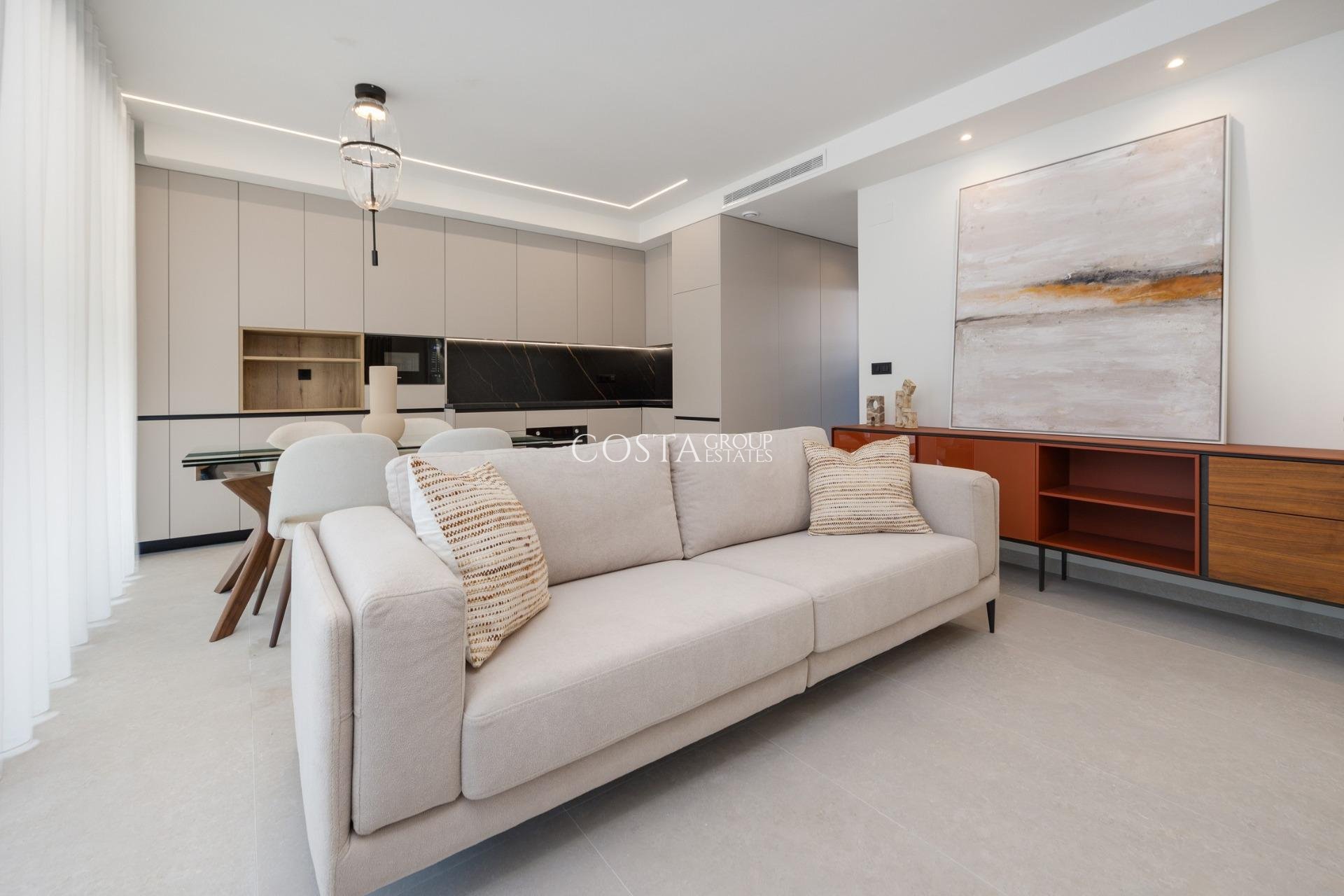 Nowy budynek - Apartments -
Guardamar del Segura - Avda del Puerto