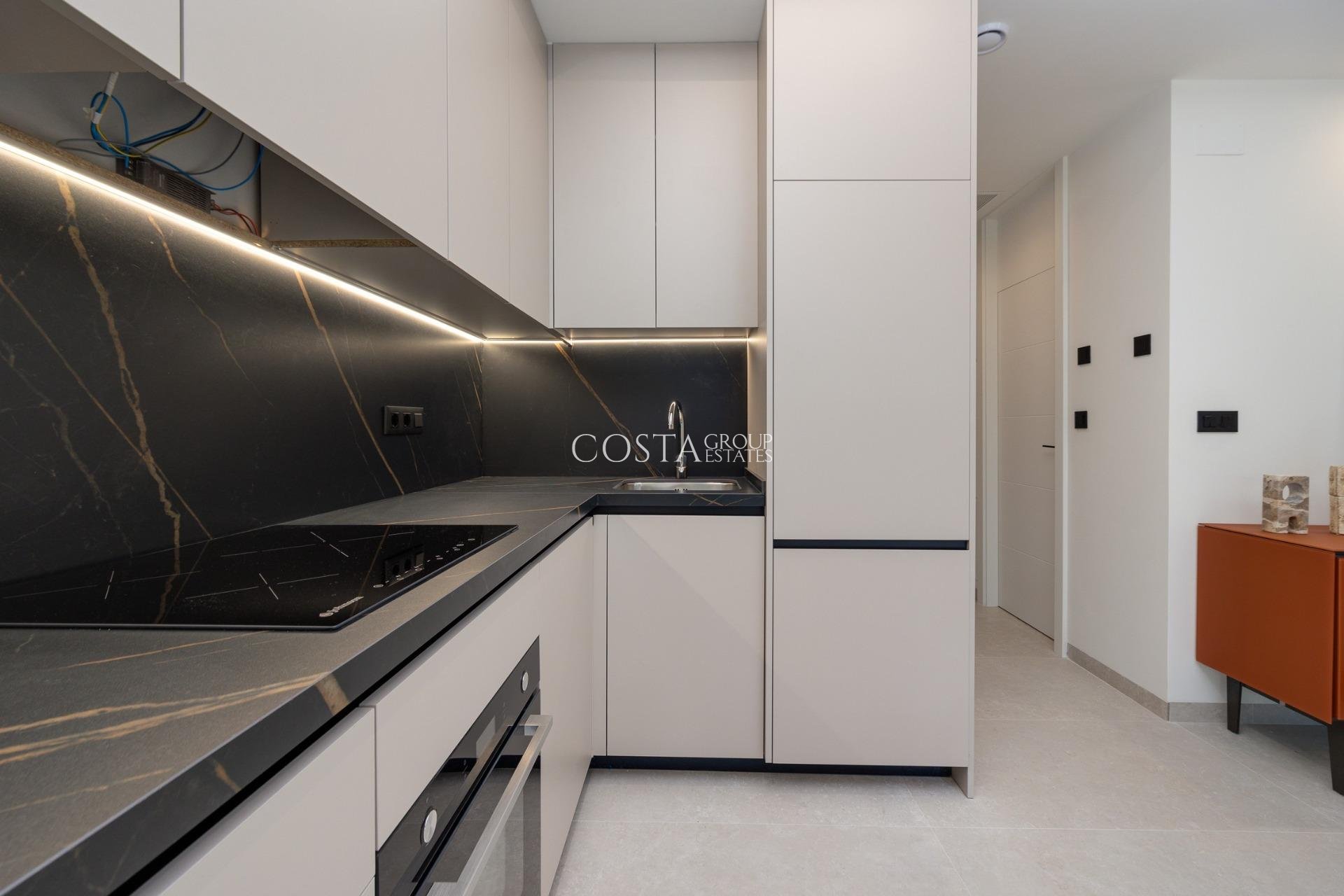 Nowy budynek - Apartments -
Guardamar del Segura - Avda del Puerto