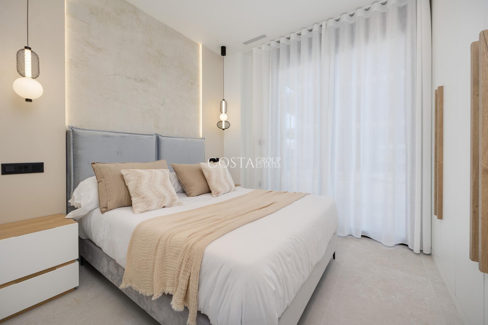 Nowy budynek - Apartments -
Guardamar del Segura - Avda del Puerto