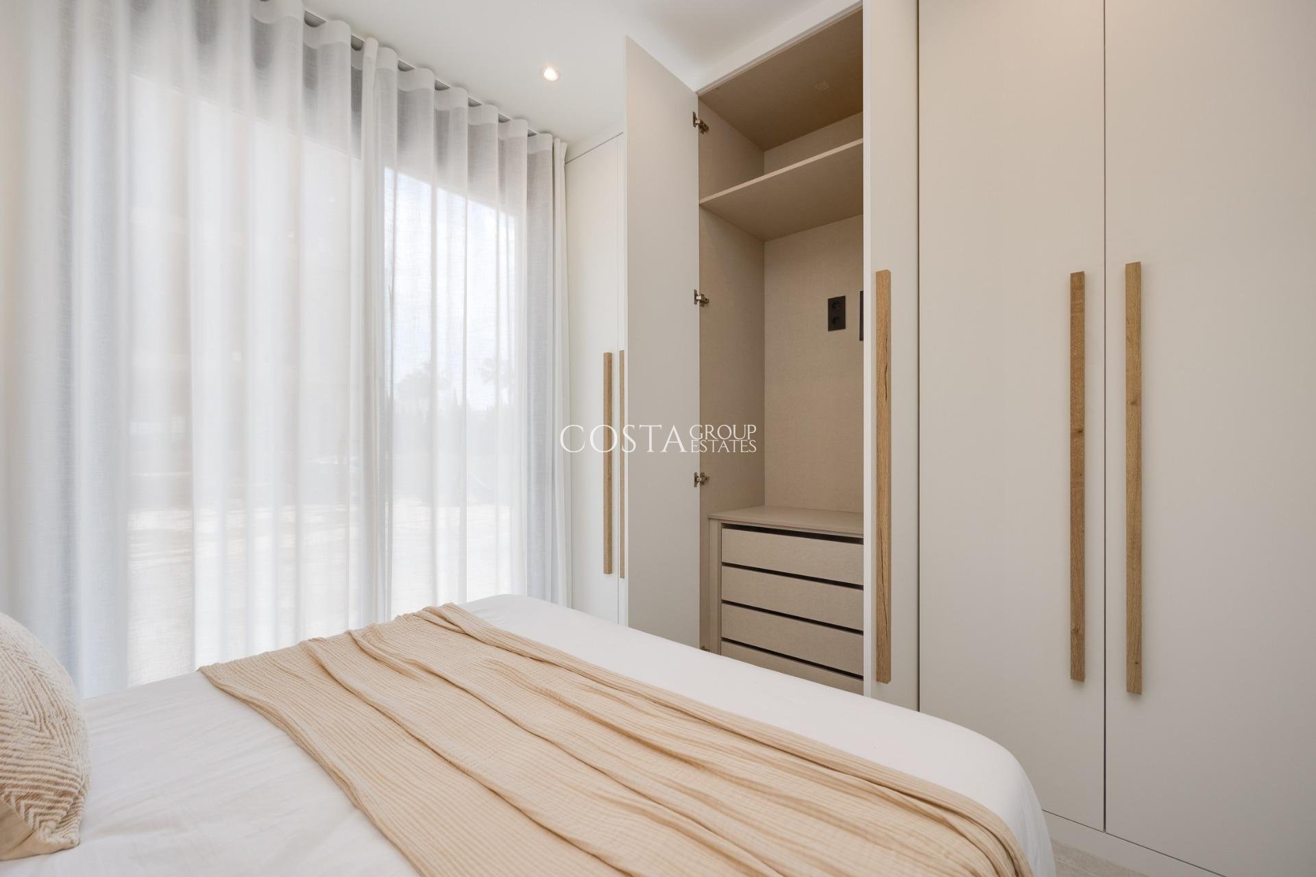 Nowy budynek - Apartments -
Guardamar del Segura - Avda del Puerto