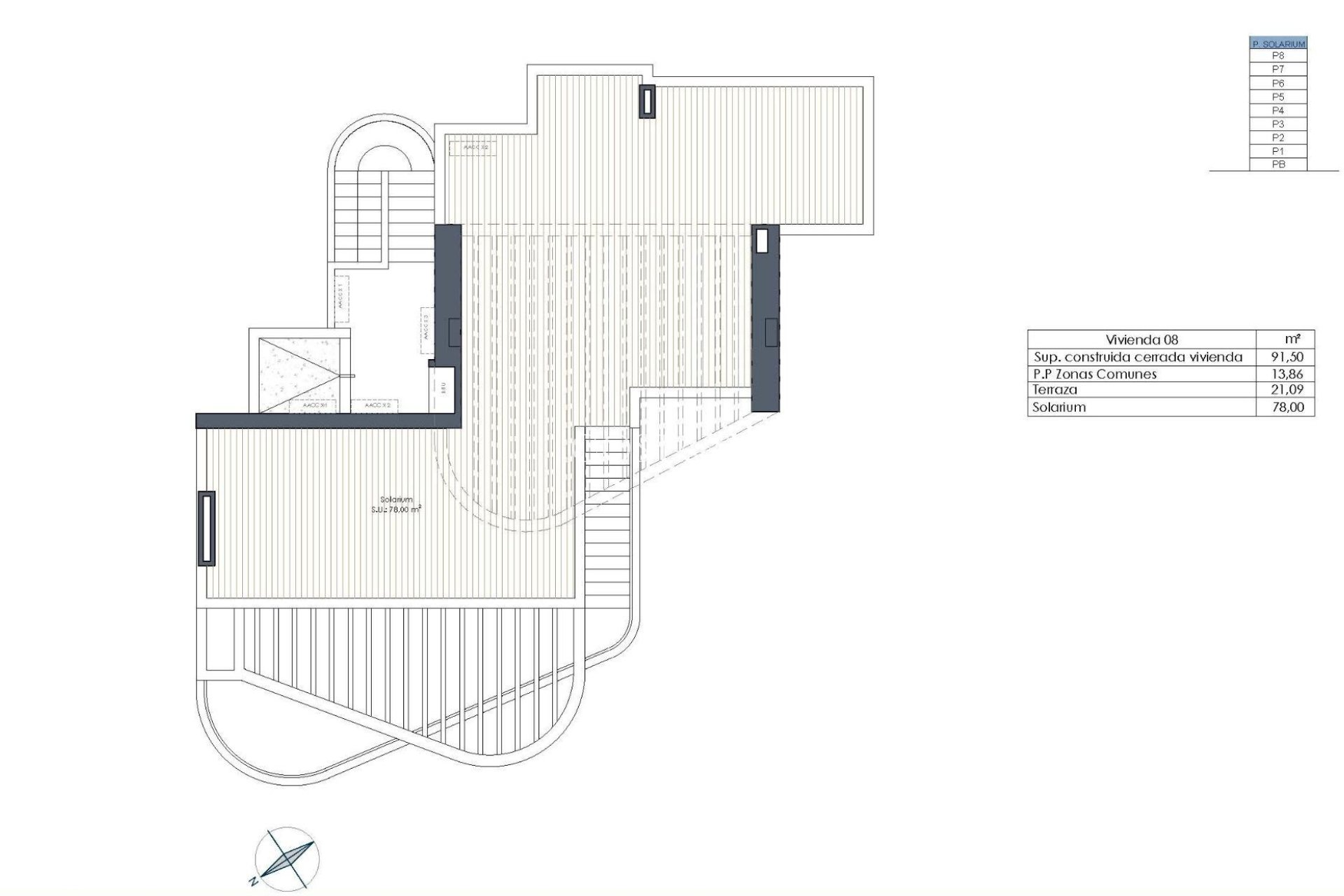 Nowy budynek - Apartments -
Guardamar del Segura - Avenida del Puerto
