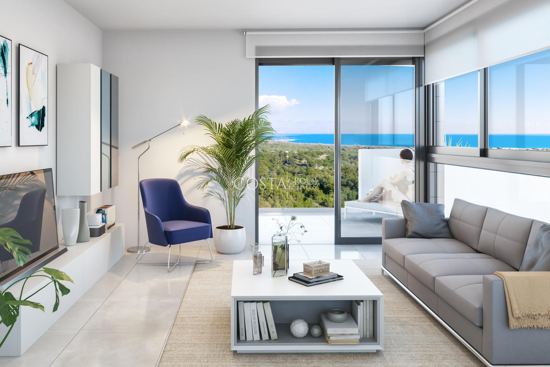 Nowy budynek - Apartments -
Guardamar del Segura - Avenida del Puerto