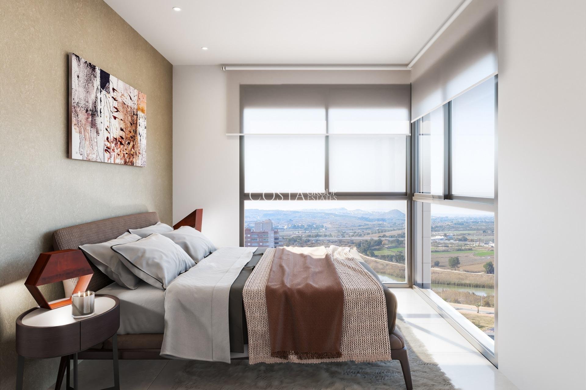 Nowy budynek - Apartments -
Guardamar del Segura - Avenida del Puerto