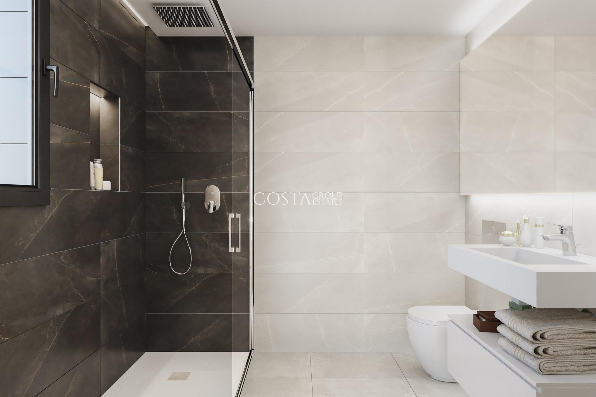 Nowy budynek - Apartments -
Guardamar del Segura - Avenida del Puerto