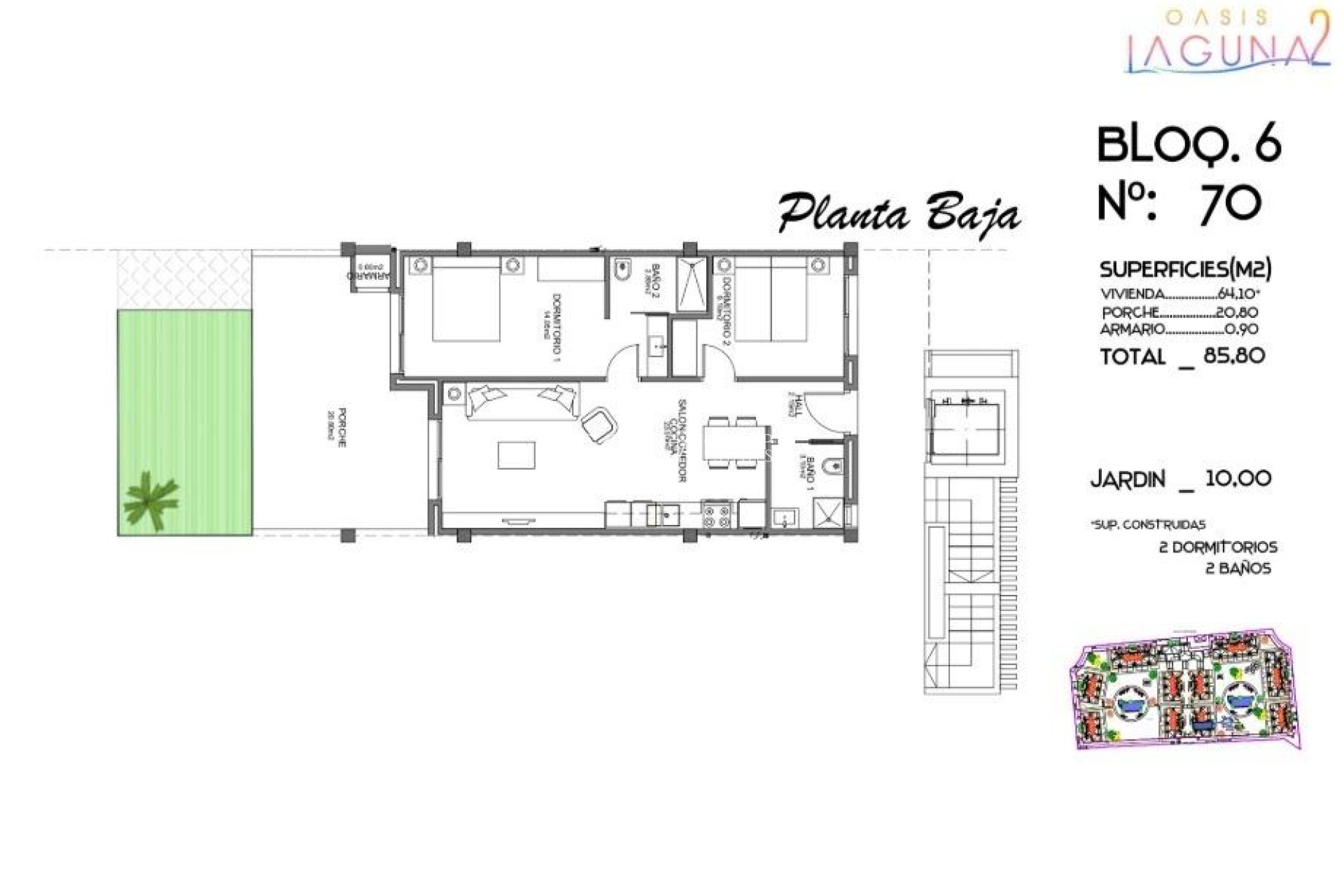 Nowy budynek - Apartments -
Guardamar del Segura - El Raso