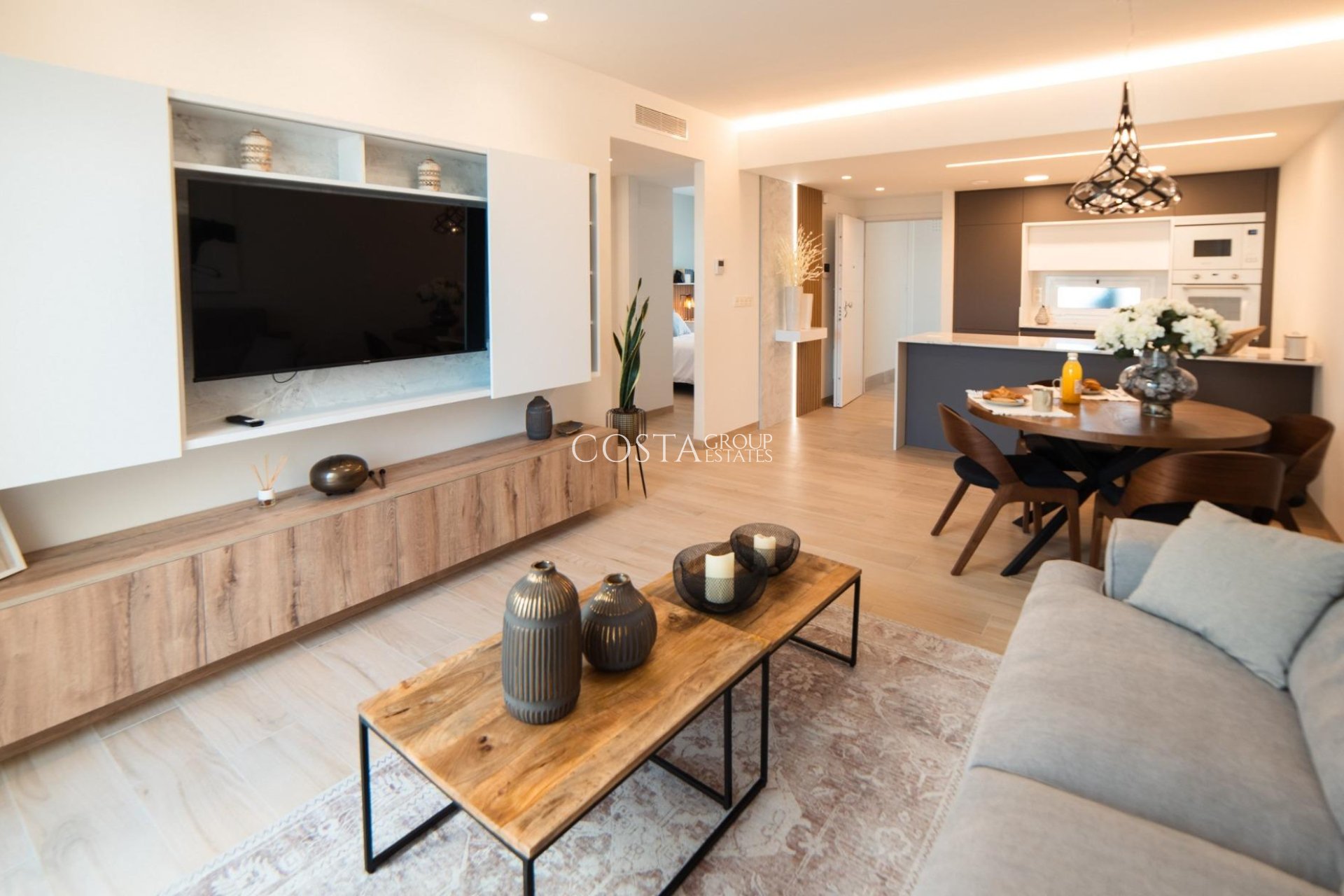 Nowy budynek - Apartments -
Guardamar del Segura - El Raso