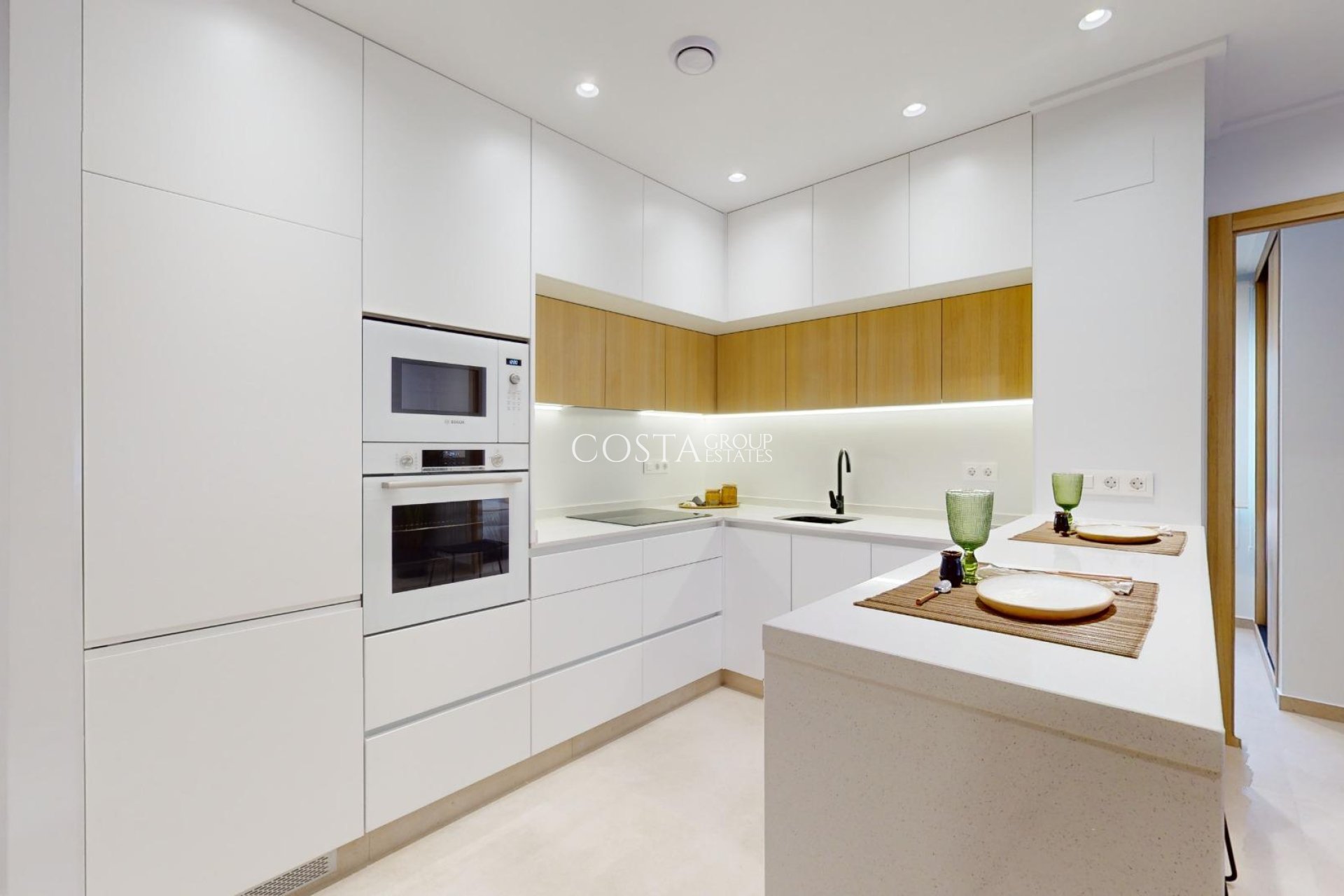 Nowy budynek - Apartments -
Guardamar del Segura - El Raso