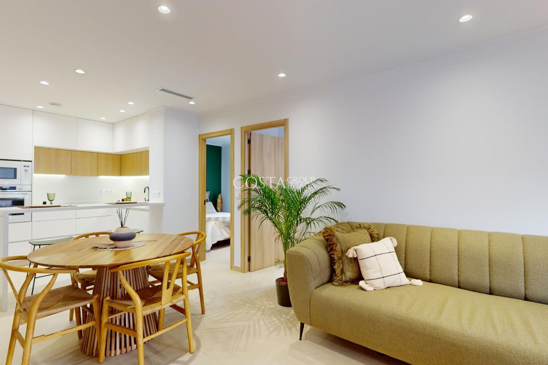 Nowy budynek - Apartments -
Guardamar del Segura - El Raso