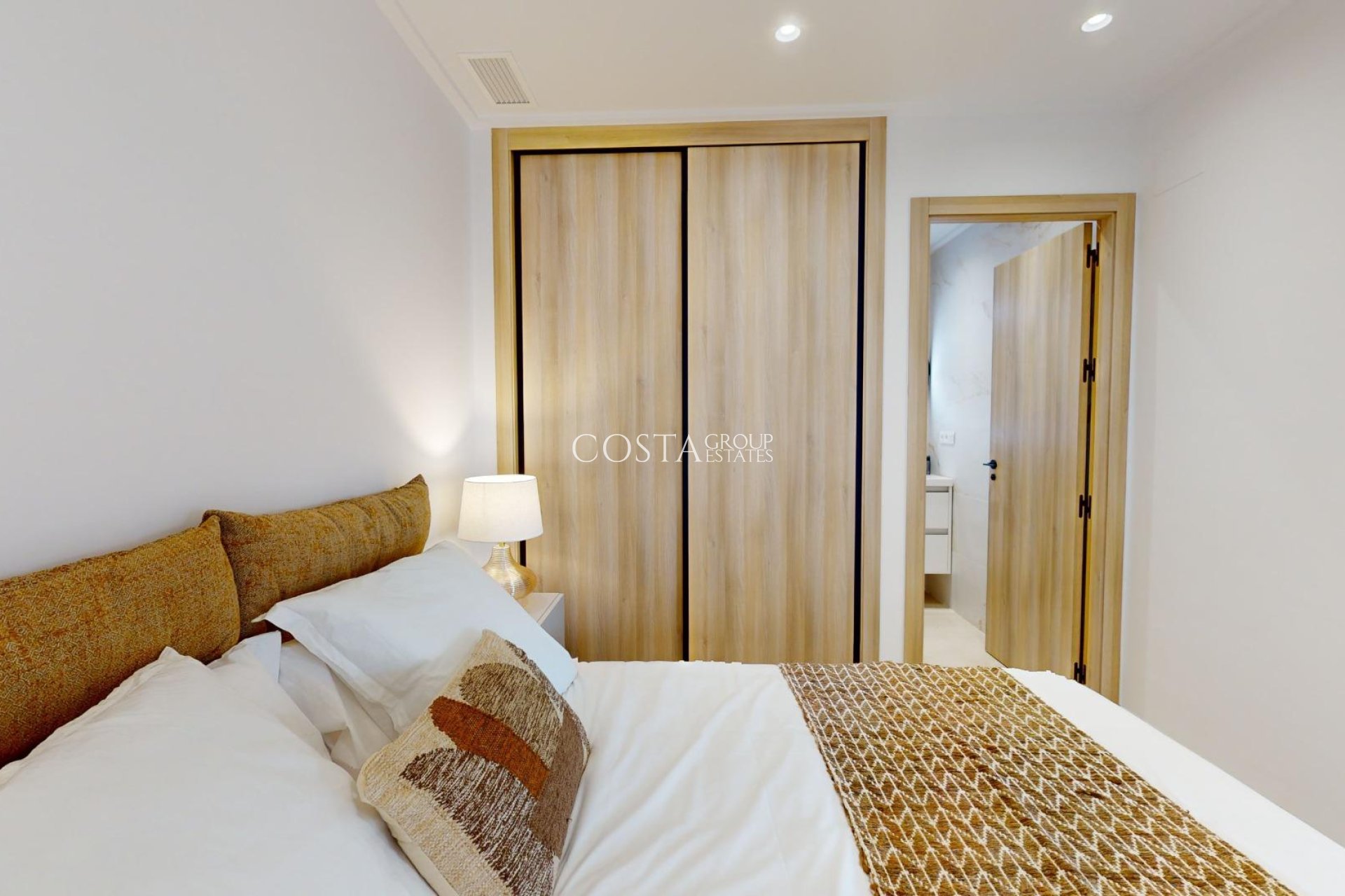 Nowy budynek - Apartments -
Guardamar del Segura - El Raso