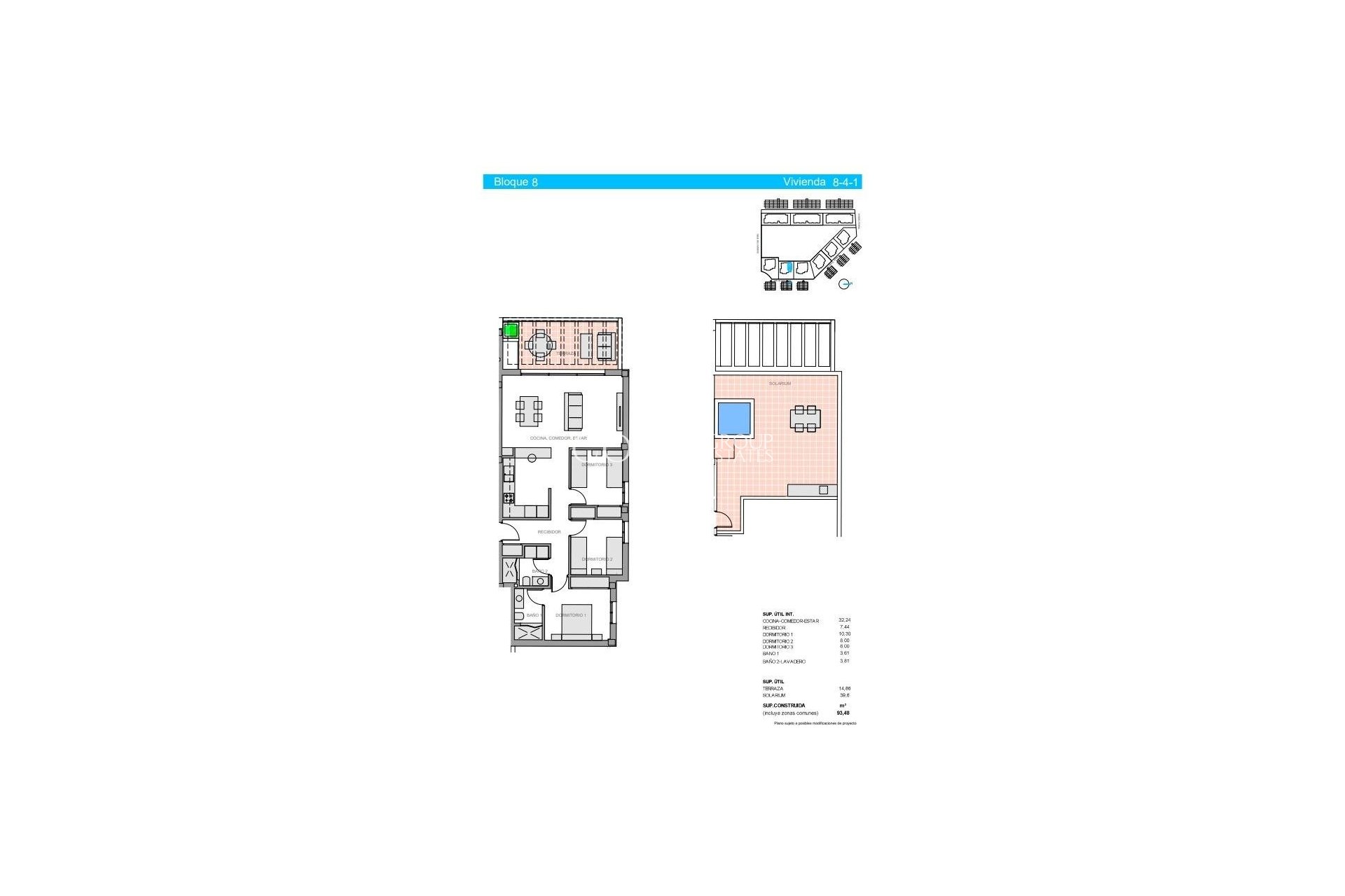 Nowy budynek - Apartments -
Guardamar del Segura - El Raso