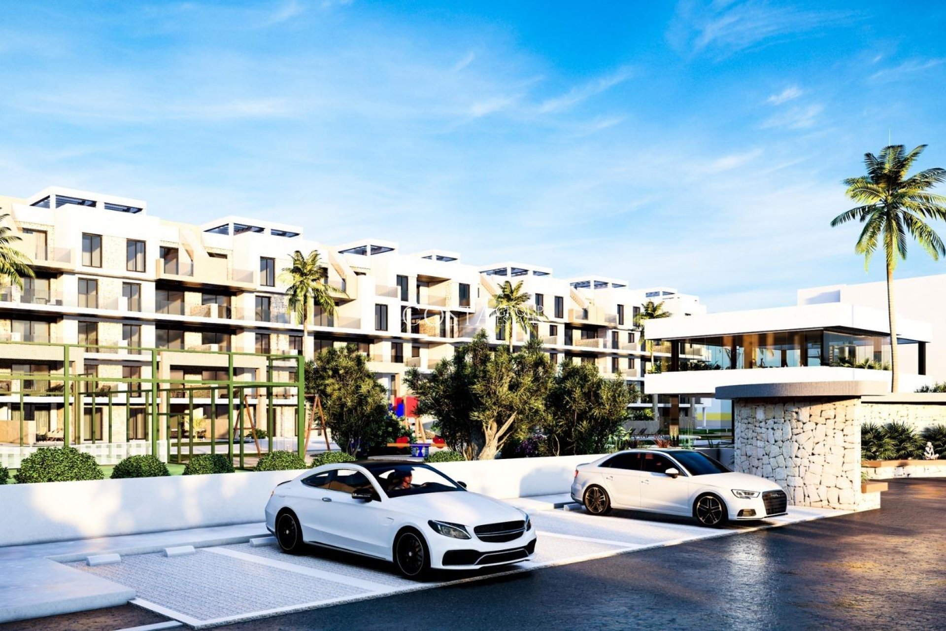 Nowy budynek - Apartments -
Guardamar del Segura - El Raso