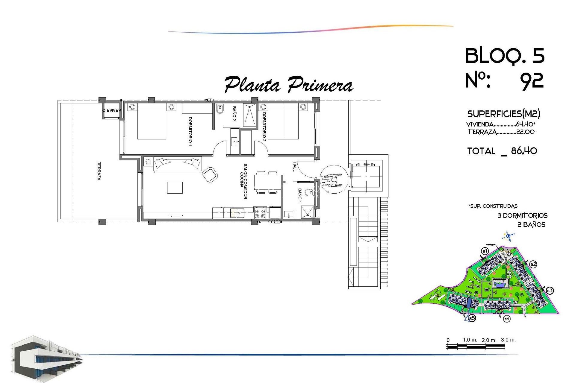 Nowy budynek - Apartments -
Guardamar del Segura - El Raso