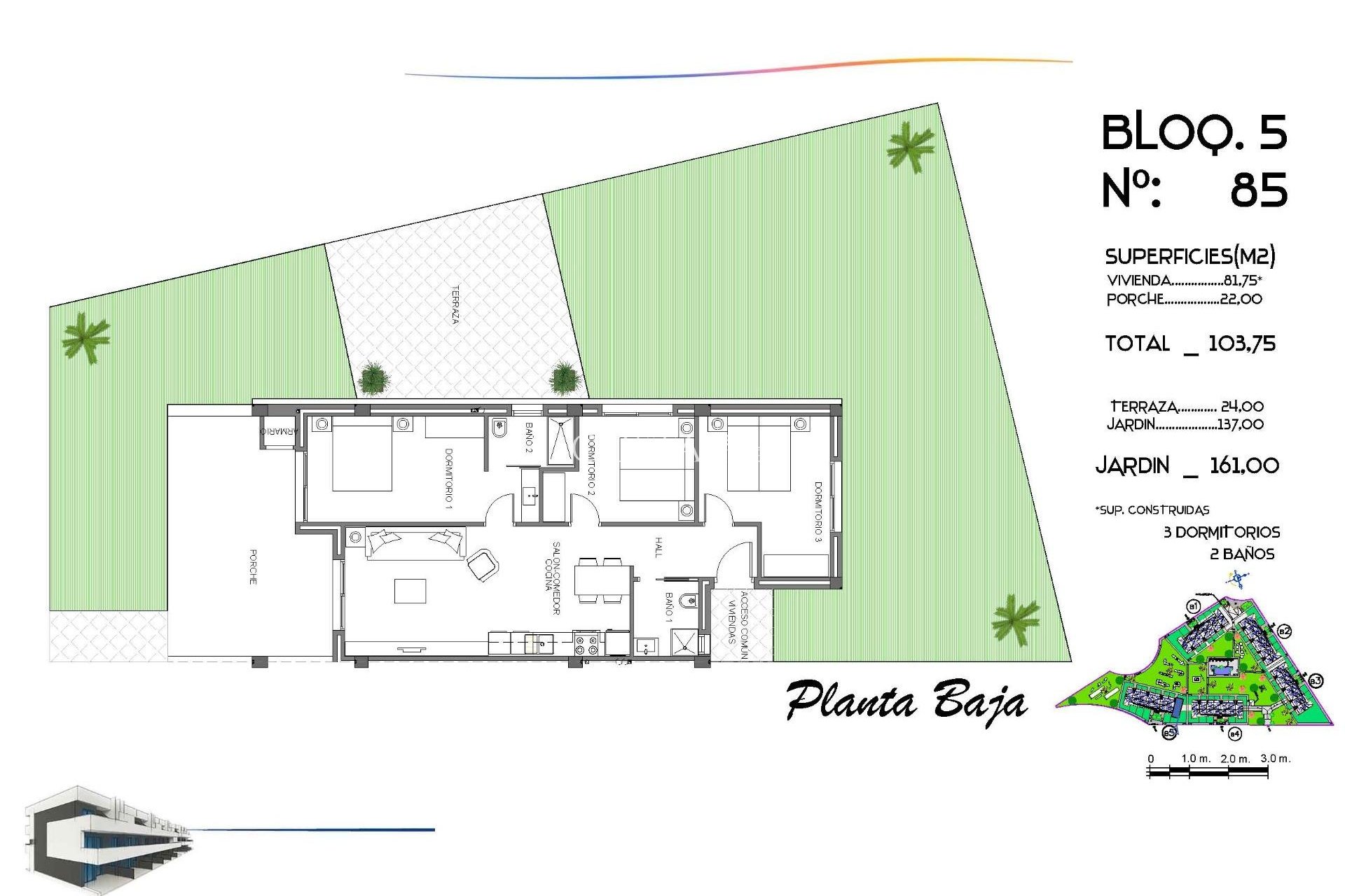 Nowy budynek - Apartments -
Guardamar del Segura - El Raso