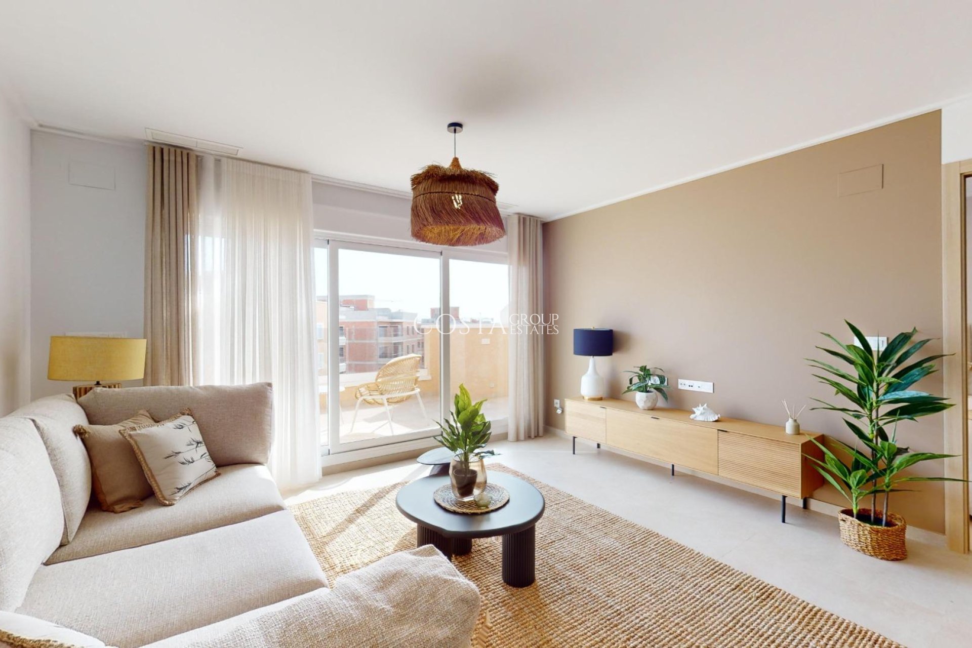 Nowy budynek - Apartments -
Guardamar del Segura - El Raso