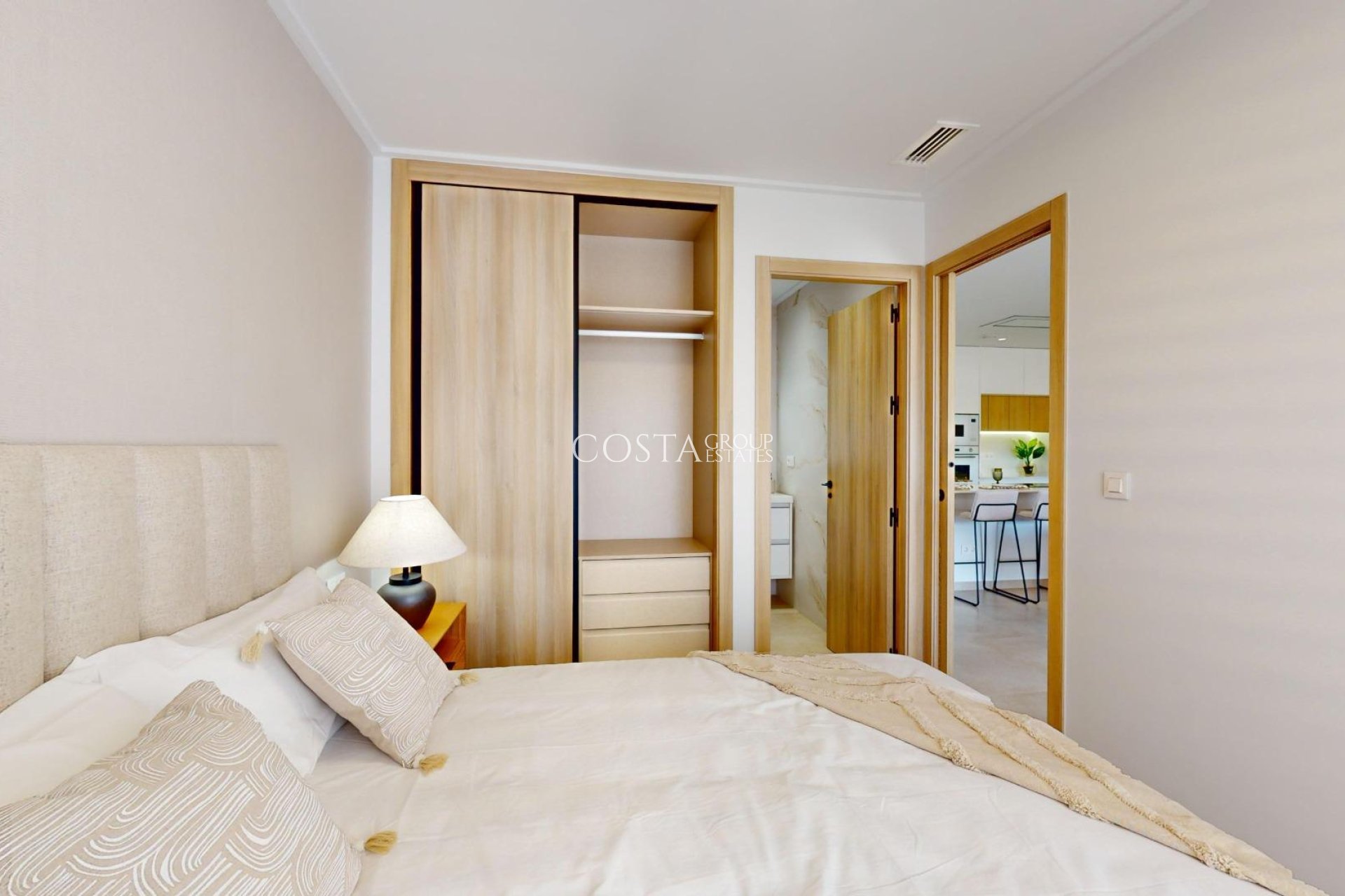Nowy budynek - Apartments -
Guardamar del Segura - El Raso