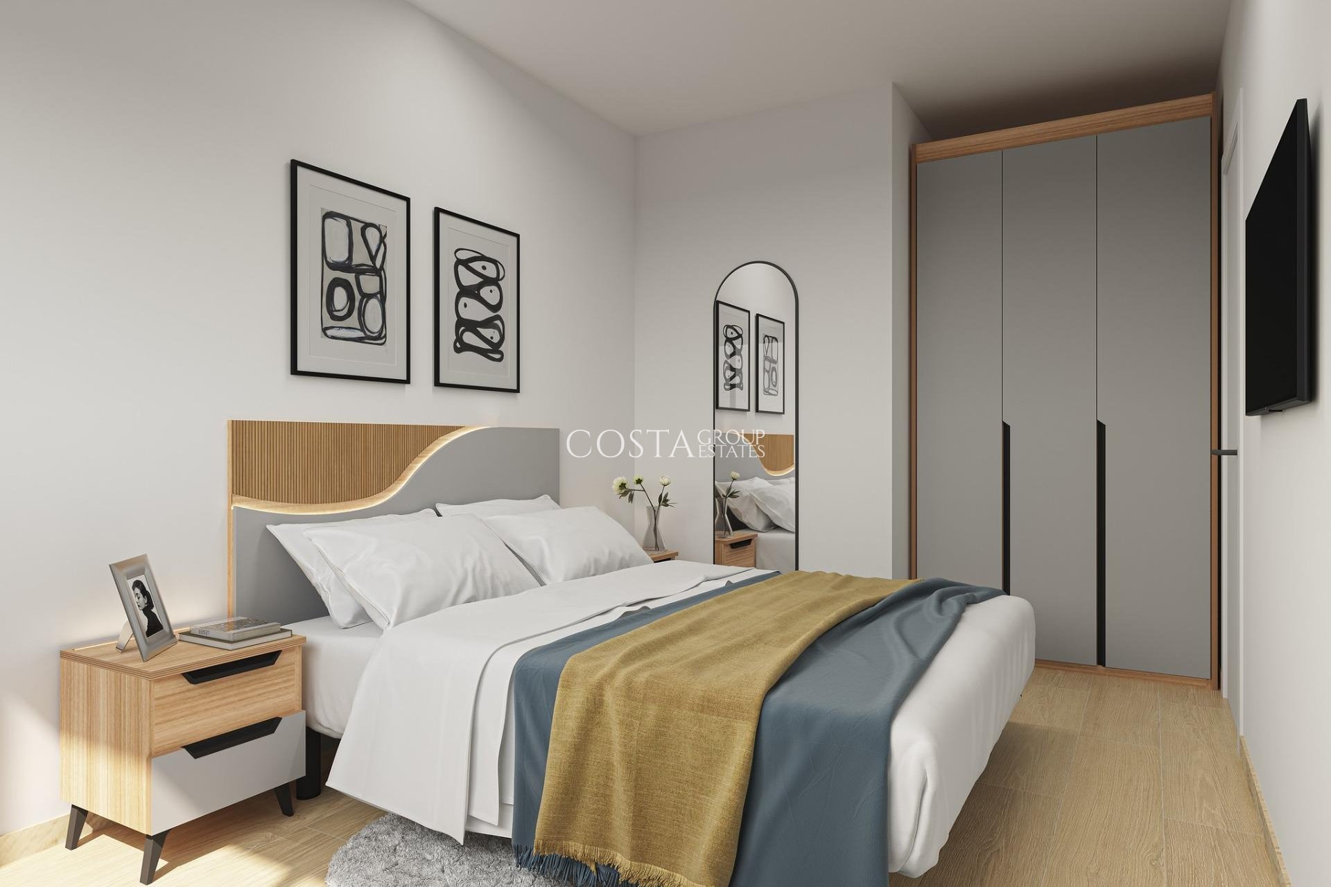 Nowy budynek - Apartments -
Guardamar del Segura - El Raso
