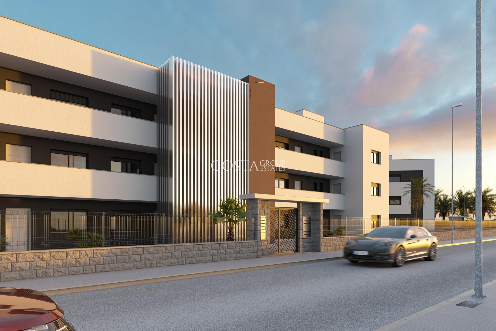 Nowy budynek - Apartments -
Guardamar del Segura - El Raso