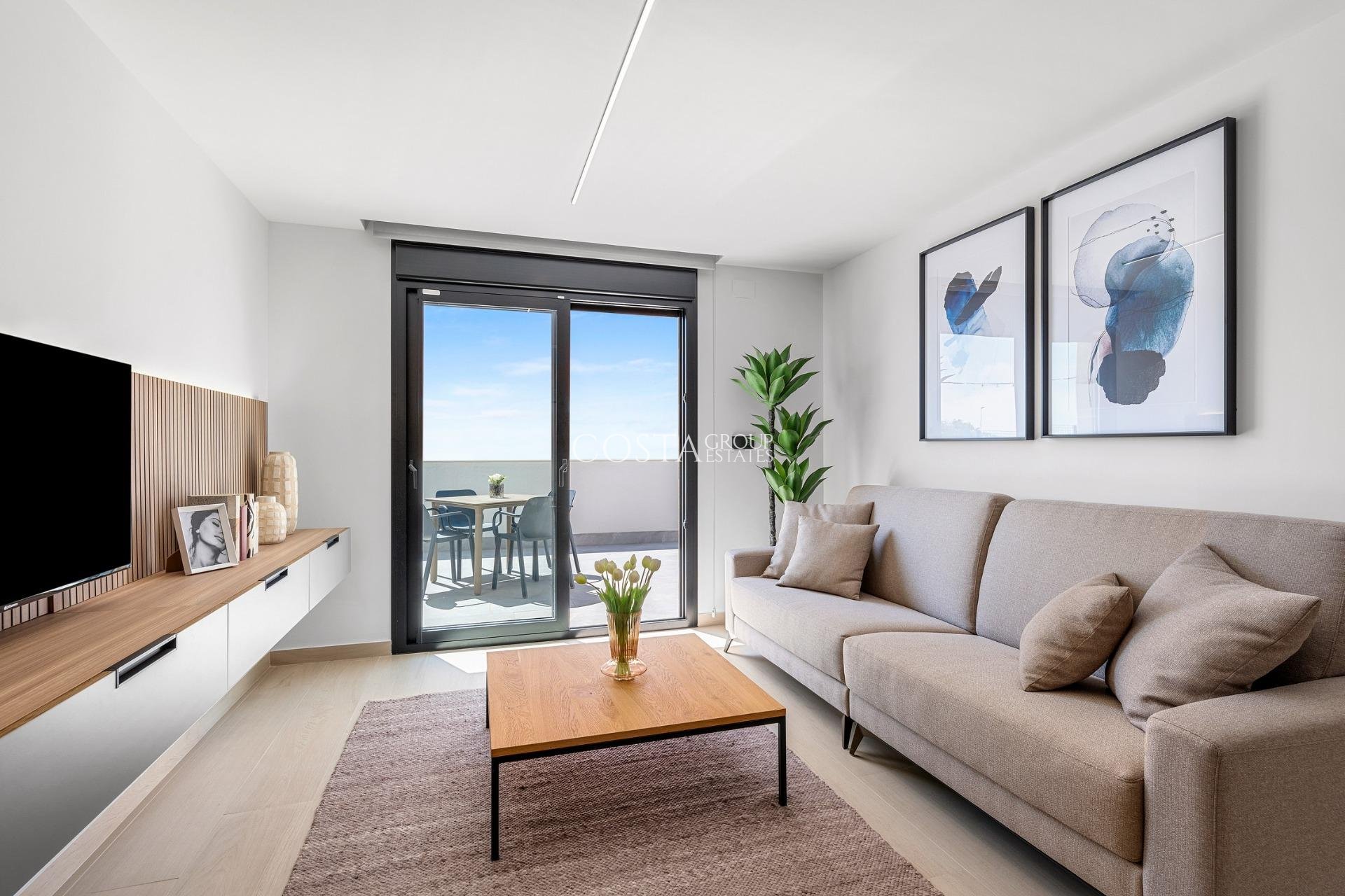 Nowy budynek - Apartments -
Guardamar del Segura - El Raso