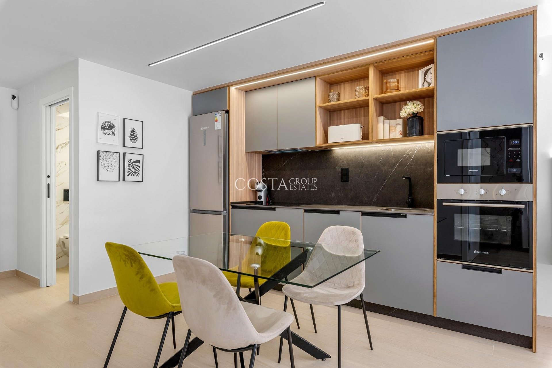Nowy budynek - Apartments -
Guardamar del Segura - El Raso
