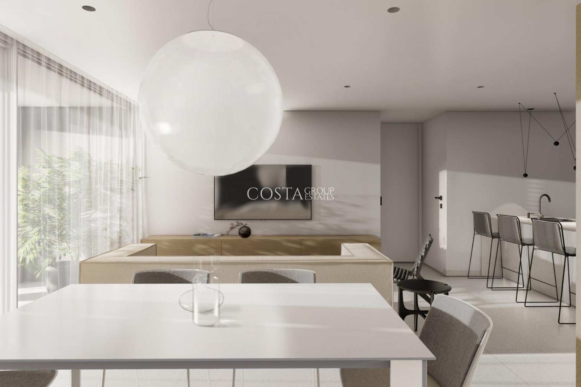 Nowy budynek - Apartments -
Guardamar del Segura - El Raso