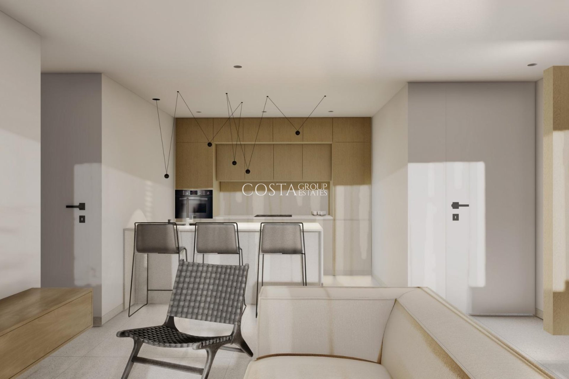 Nowy budynek - Apartments -
Guardamar del Segura - El Raso