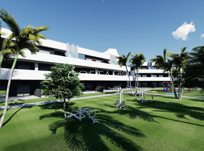 Nowy budynek - Apartments -
Guardamar del Segura - El Raso