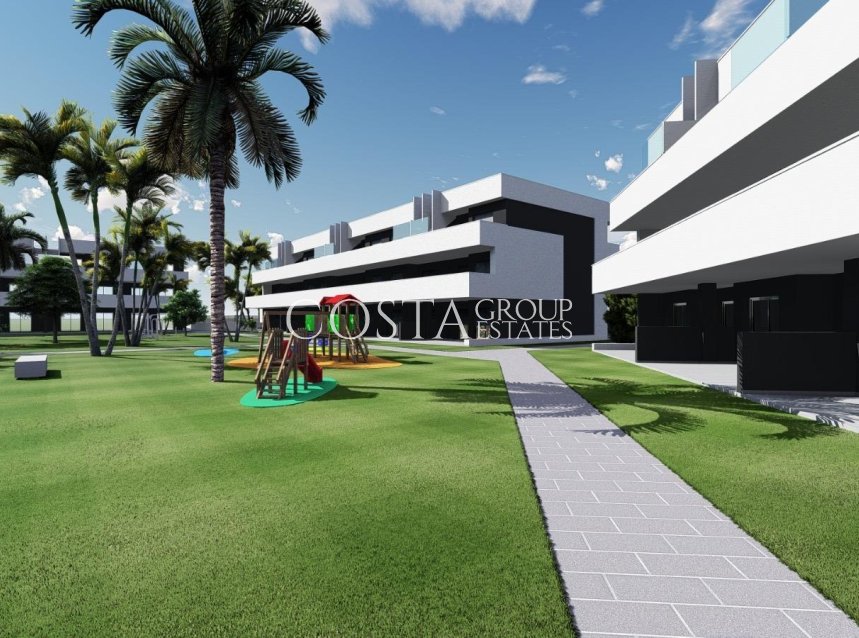 Nowy budynek - Apartments -
Guardamar del Segura - El Raso