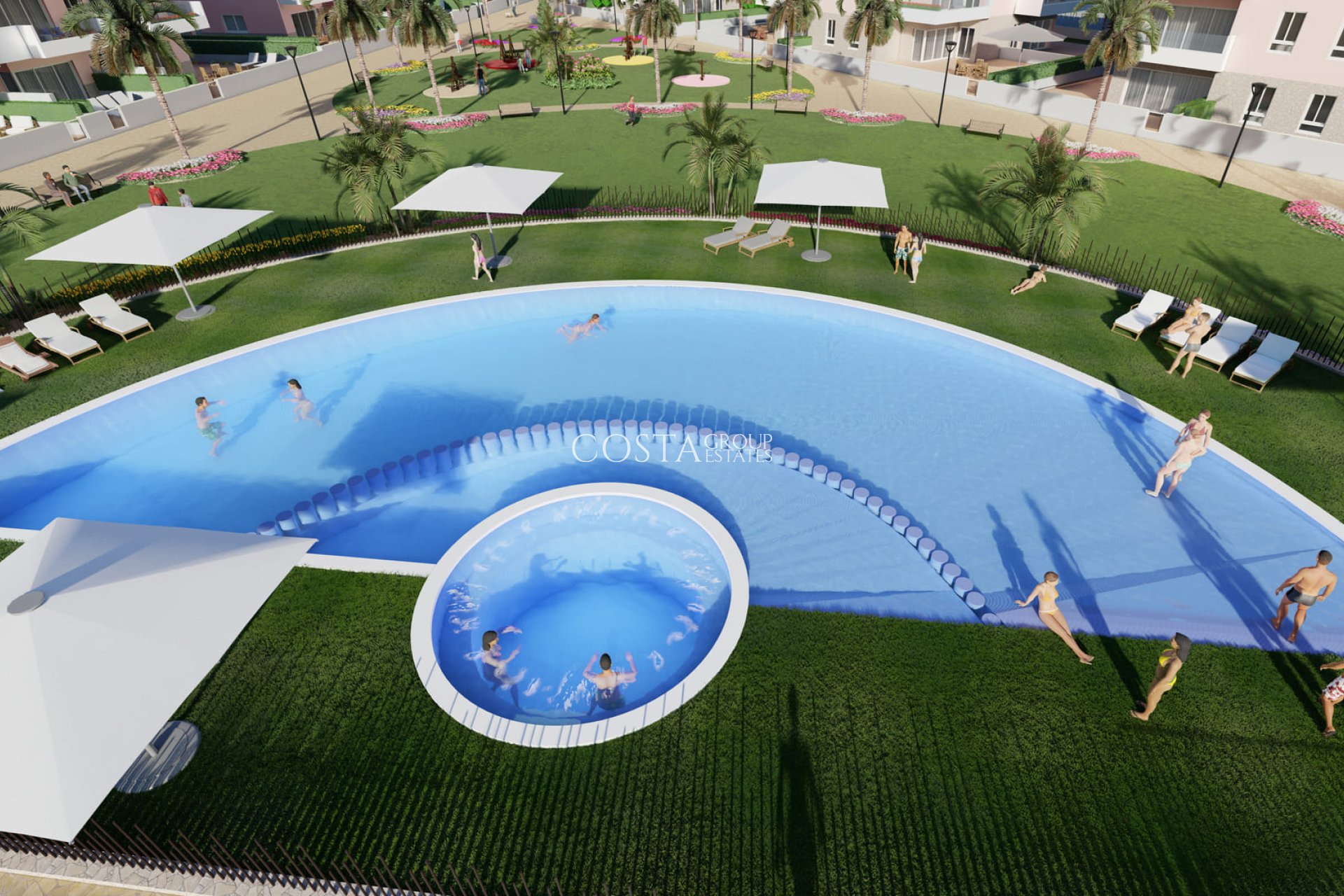 Nowy budynek - Apartments -
Guardamar del Segura - Guardamar Del Segura