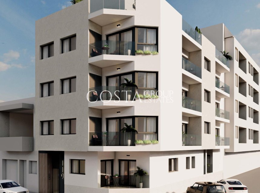 Nowy budynek - Apartments -
Guardamar del Segura - Guardamar Del Segura