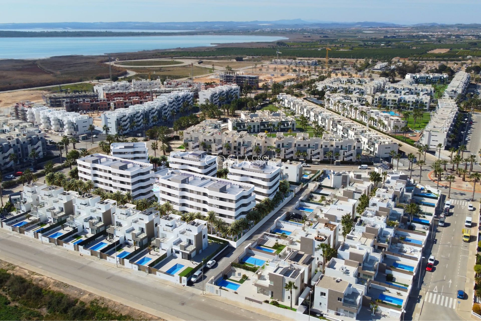 Nowy budynek - Apartments -
Guardamar del Segura - Guardamar Del Segura