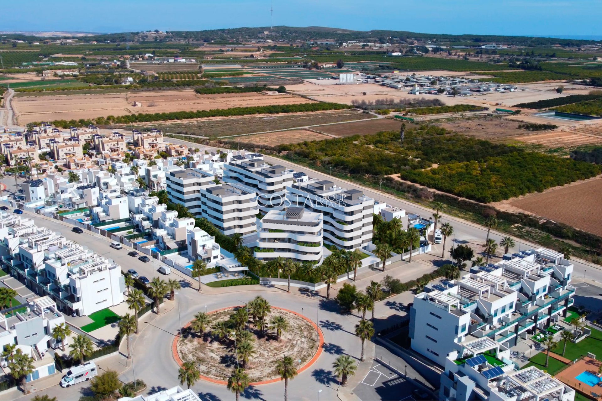 Nowy budynek - Apartments -
Guardamar del Segura - Guardamar Del Segura