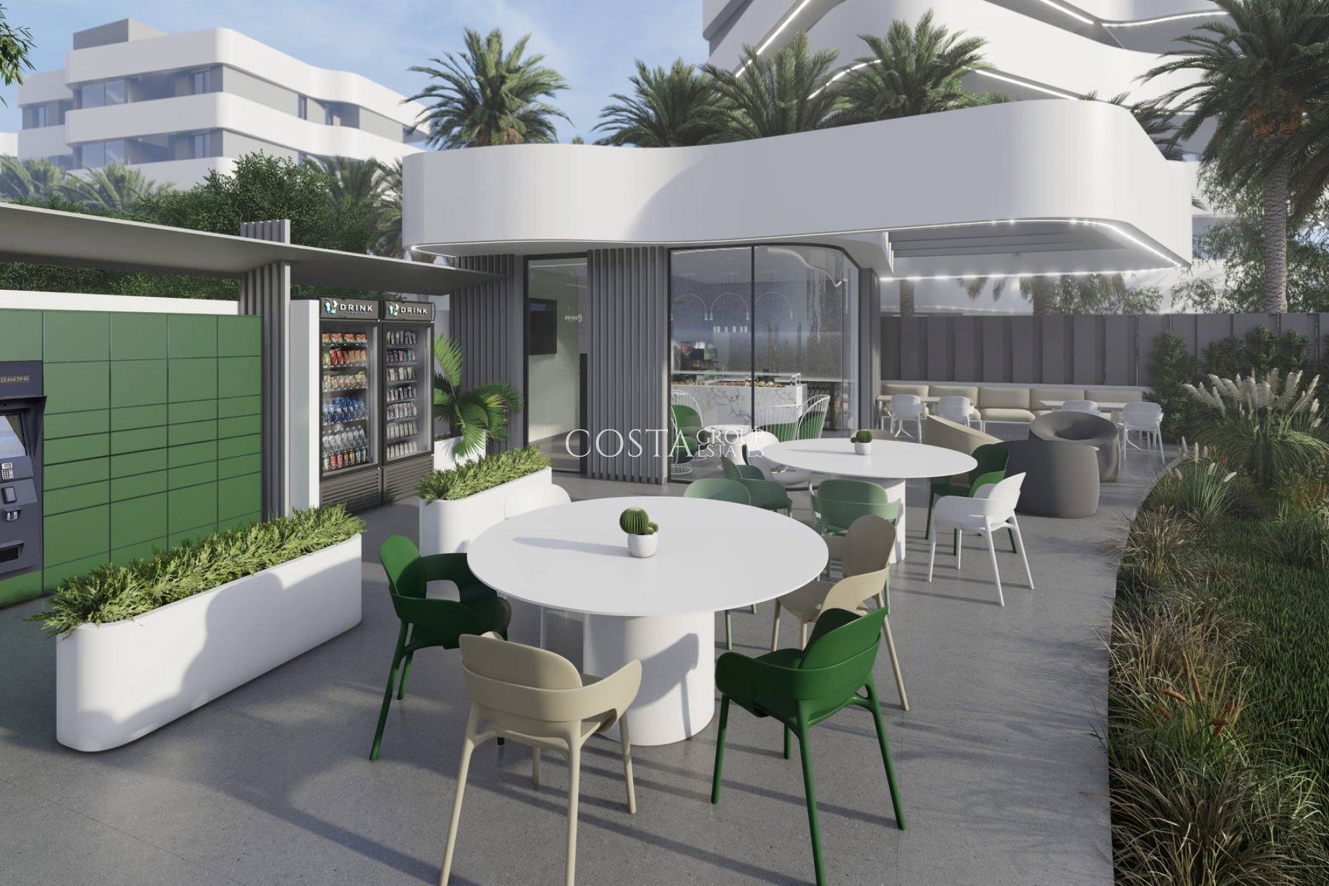 Nowy budynek - Apartments -
Guardamar del Segura - Guardamar Del Segura