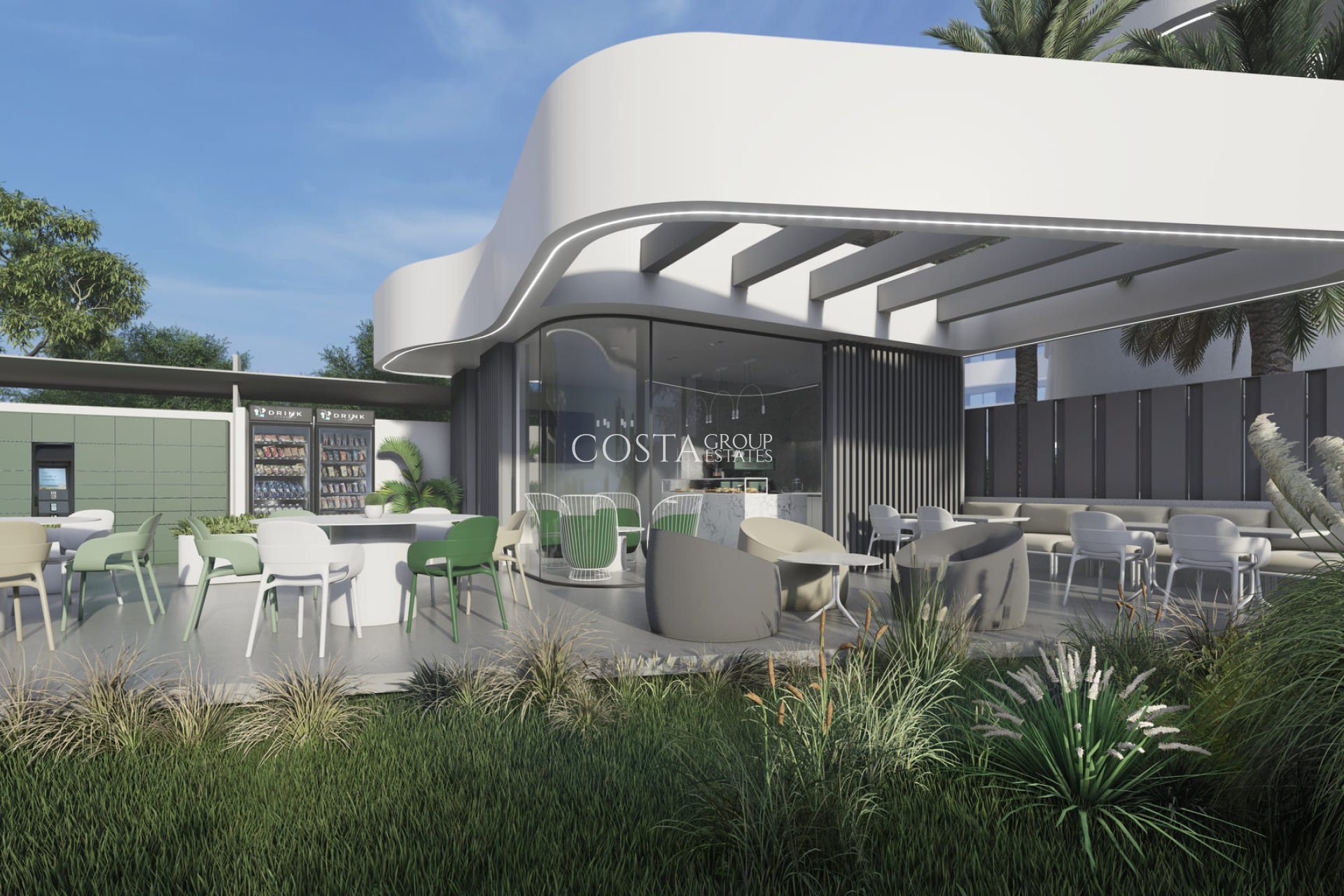 Nowy budynek - Apartments -
Guardamar del Segura - Guardamar Del Segura