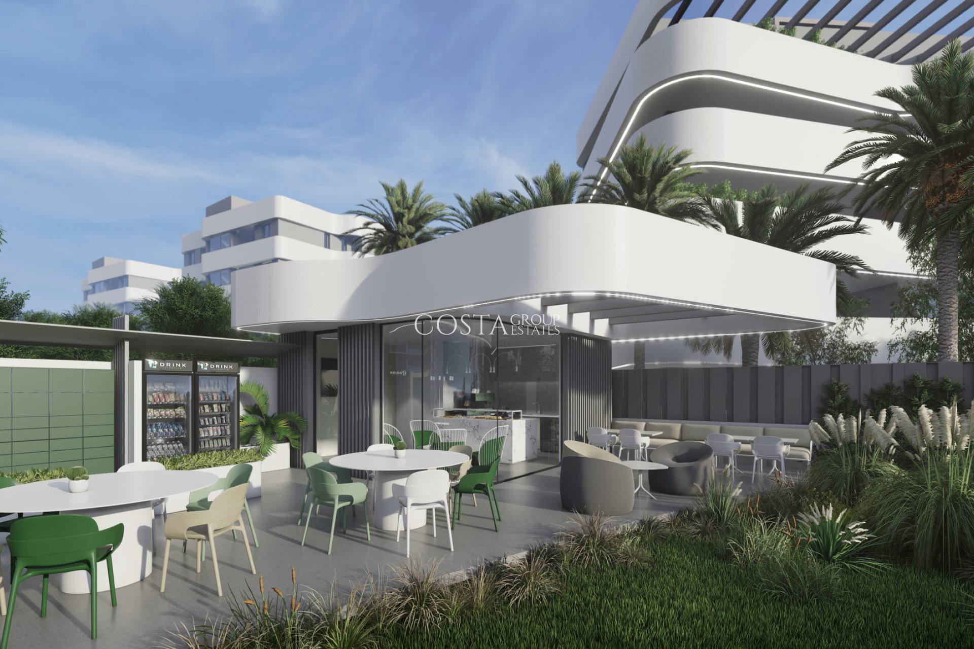 Nowy budynek - Apartments -
Guardamar del Segura - Guardamar Del Segura