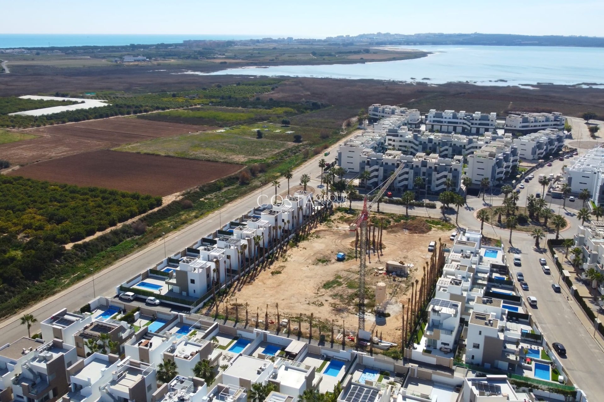 Nowy budynek - Apartments -
Guardamar del Segura - Guardamar Del Segura