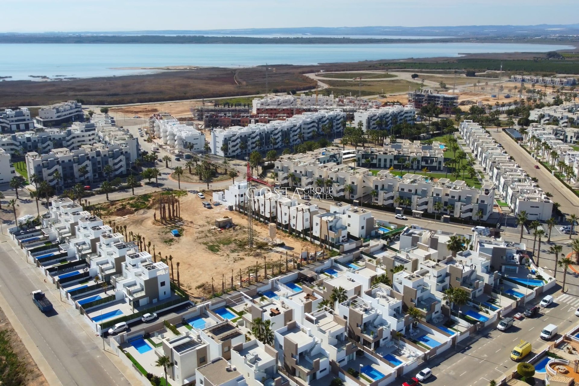 Nowy budynek - Apartments -
Guardamar del Segura - Guardamar Del Segura