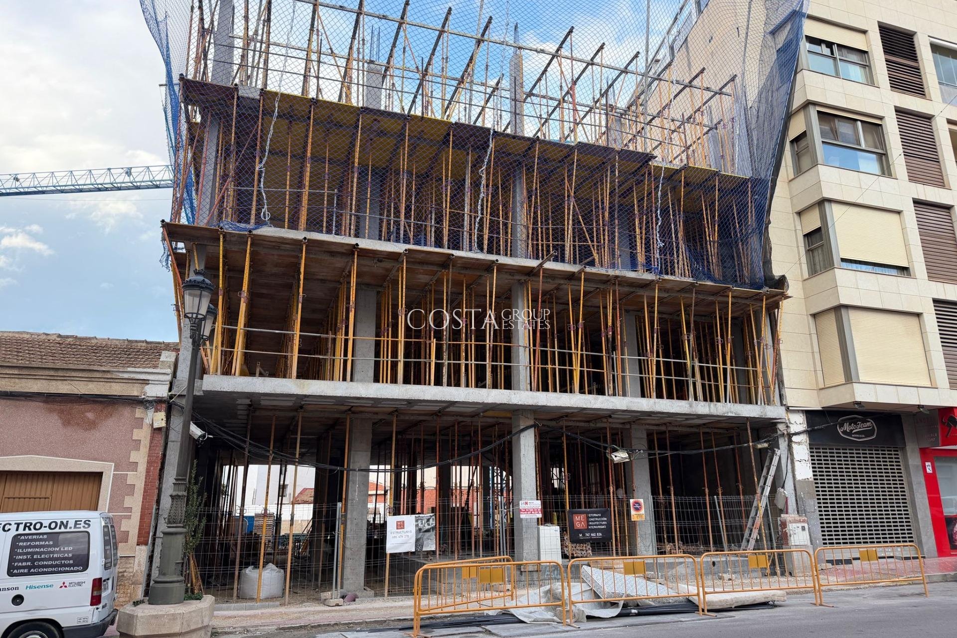 Nowy budynek - Apartments -
Guardamar del Segura - Guardamar Del Segura