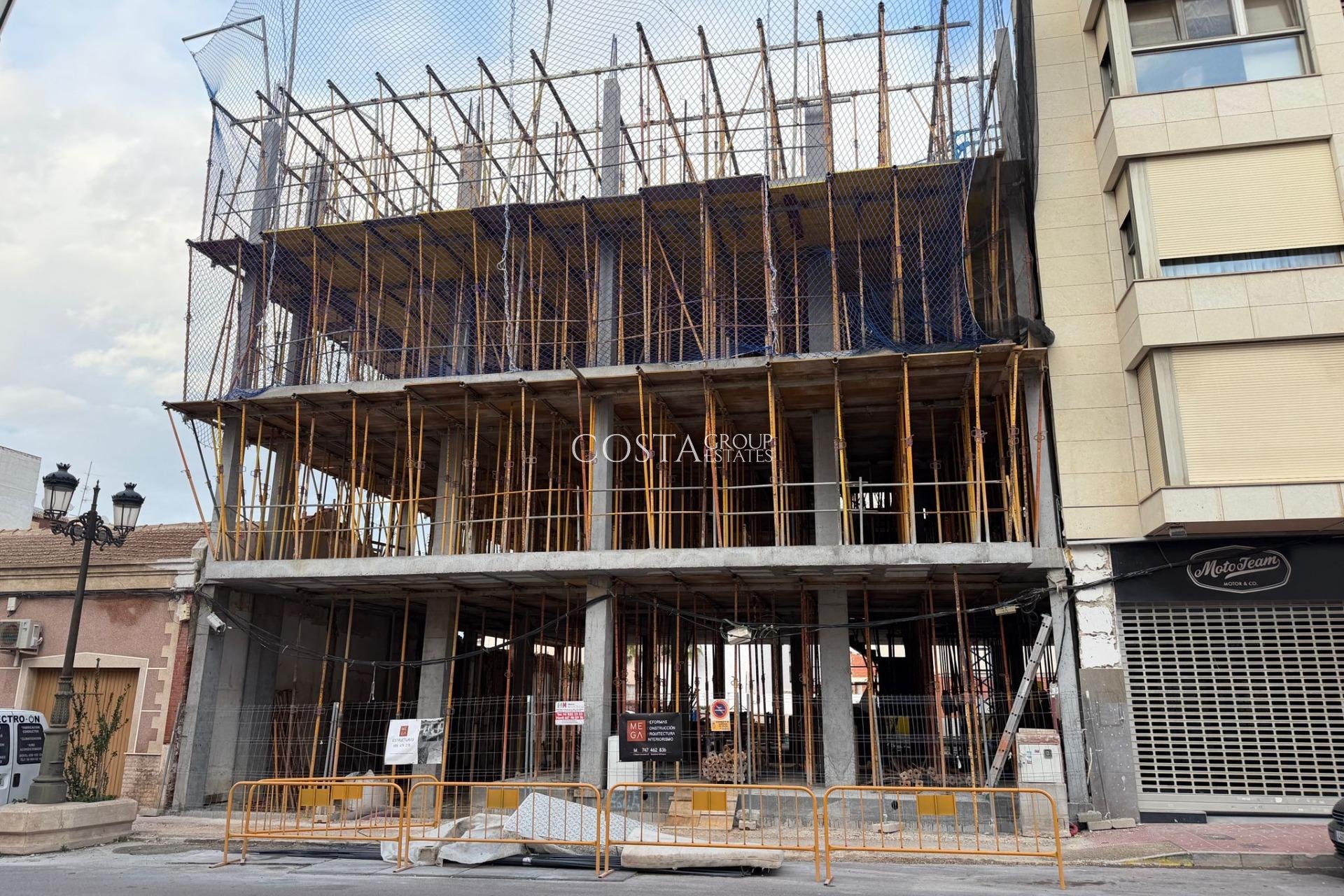 Nowy budynek - Apartments -
Guardamar del Segura - Guardamar Del Segura