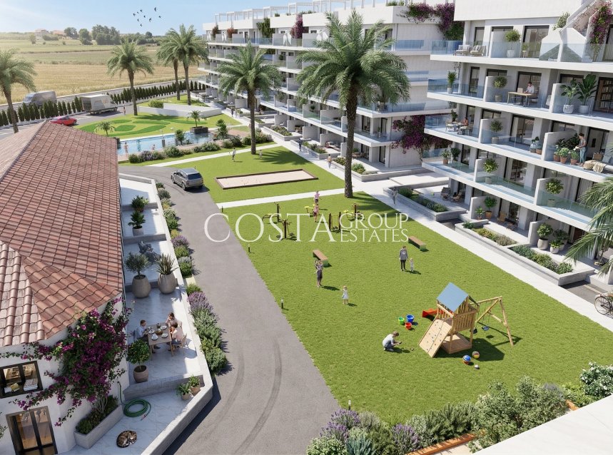 Nowy budynek - Apartments -
Guardamar del Segura - Guardamar Del Segura