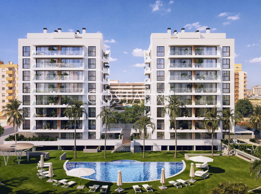 Nowy budynek - Apartments -
Guardamar del Segura - Guardamar Del Segura