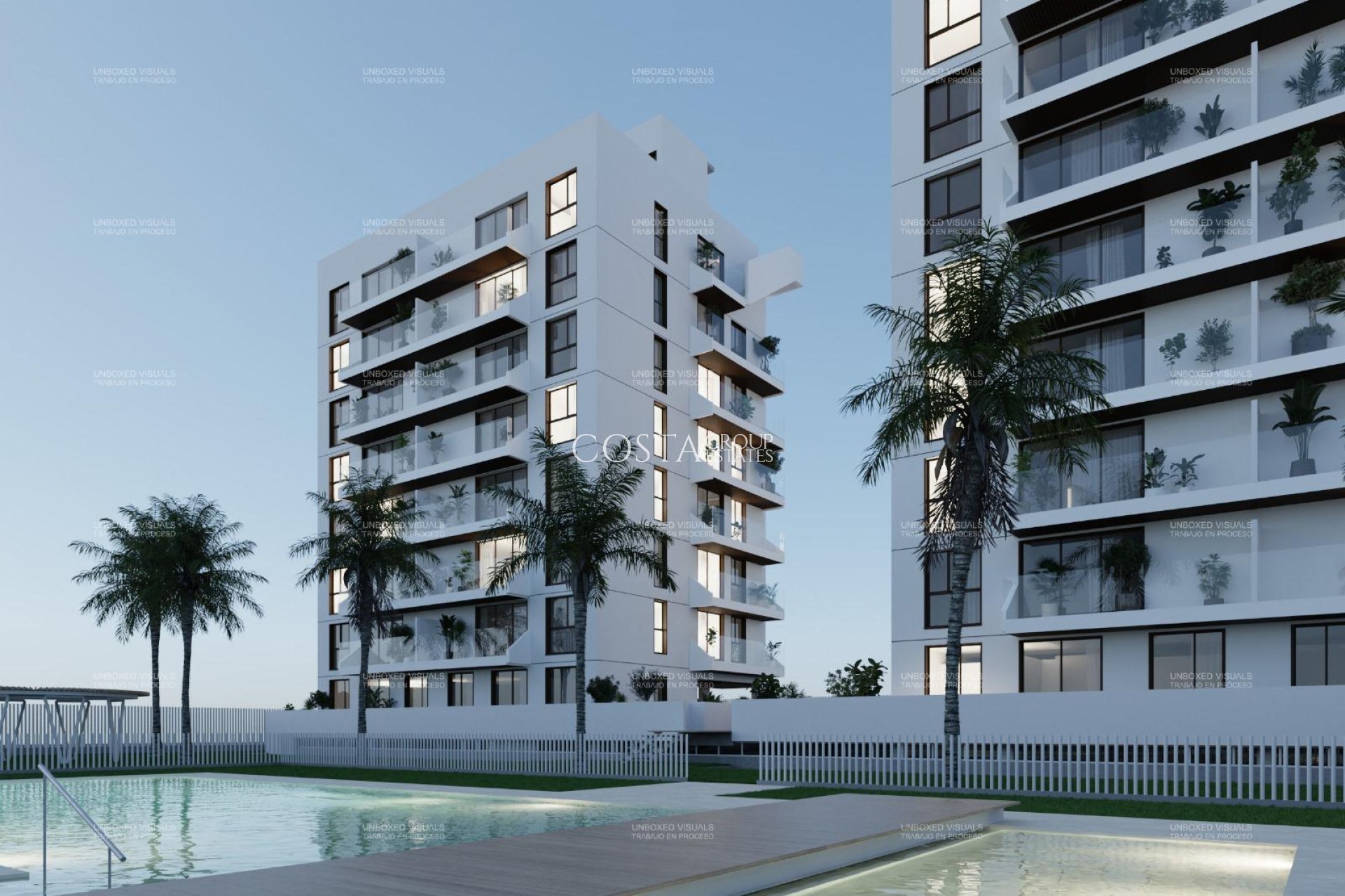 Nowy budynek - Apartments -
Guardamar del Segura - Guardamar Del Segura