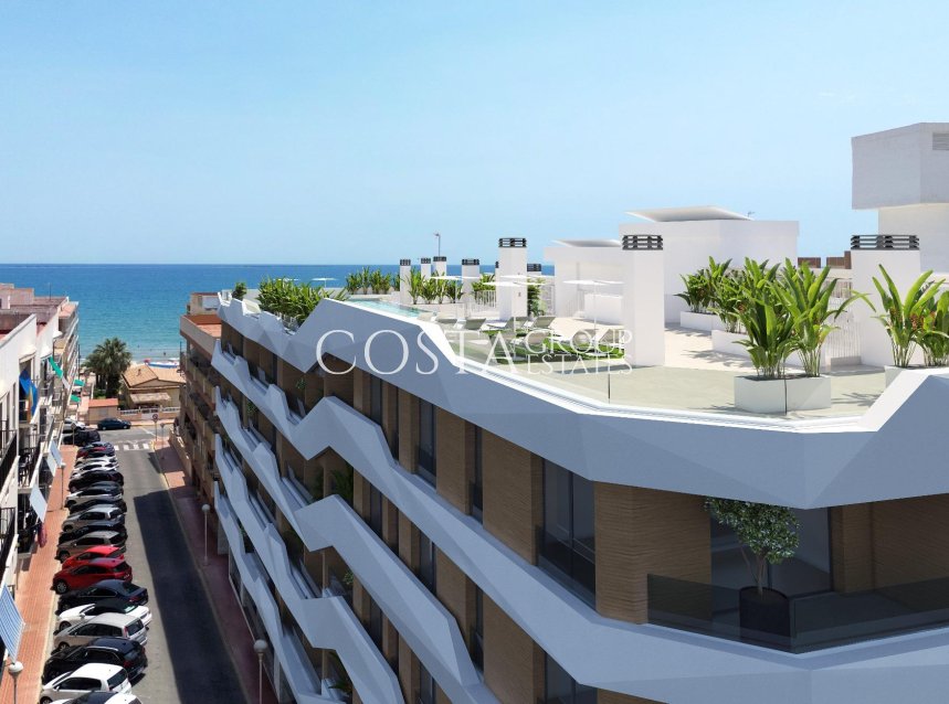 Nowy budynek - Apartments -
Guardamar del Segura - Guardamar Del Segura