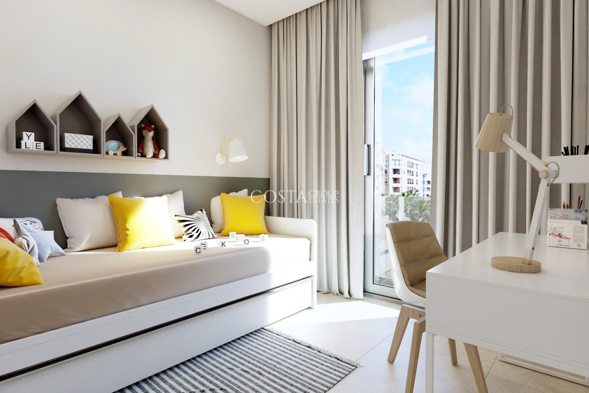 Nowy budynek - Apartments -
Guardamar del Segura - Guardamar Del Segura