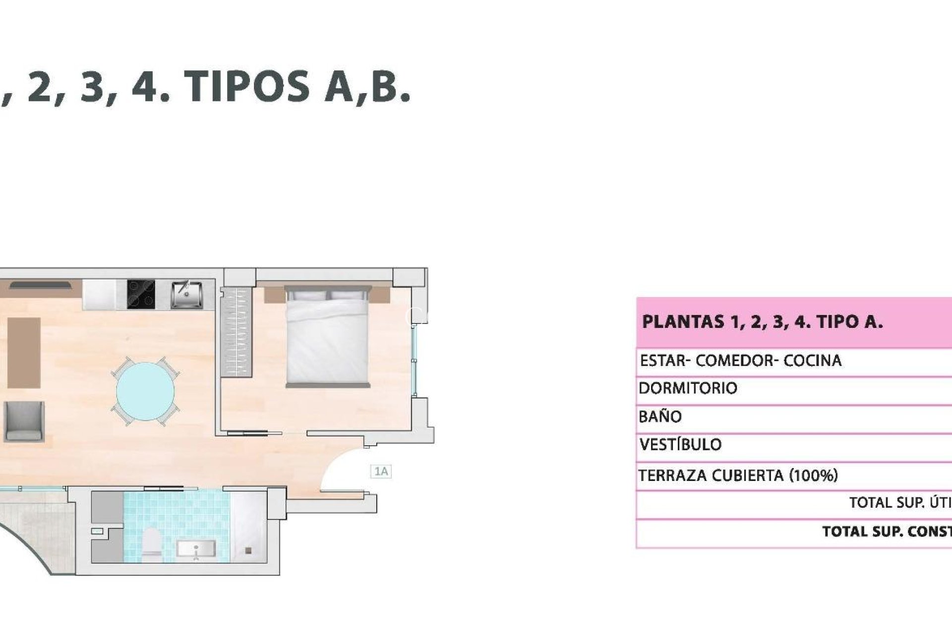 Nowy budynek - Apartments -
Guardamar del Segura - Guardamar Del Segura