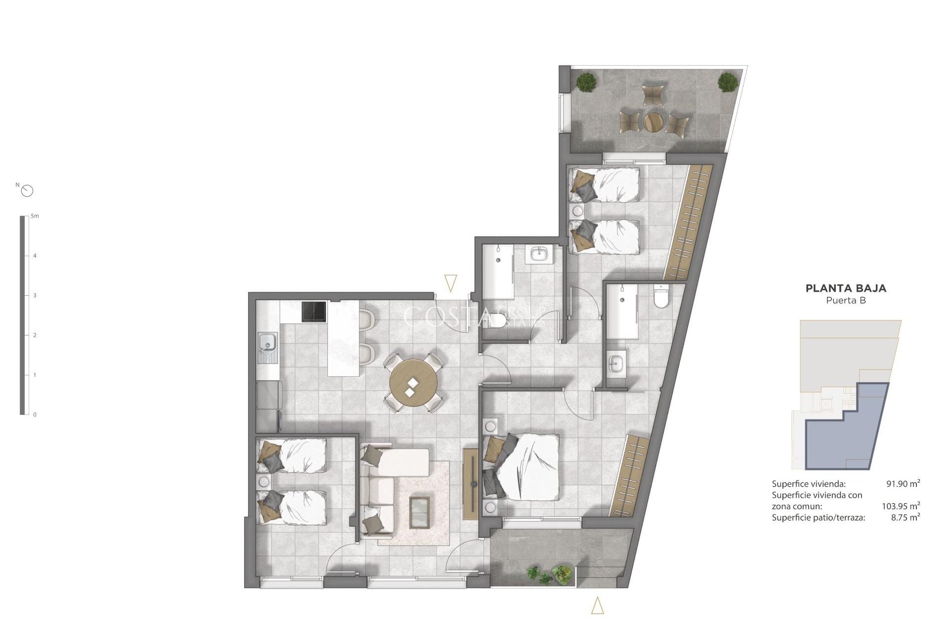 Nowy budynek - Apartments -
Guardamar del Segura - Guardamar Del Segura