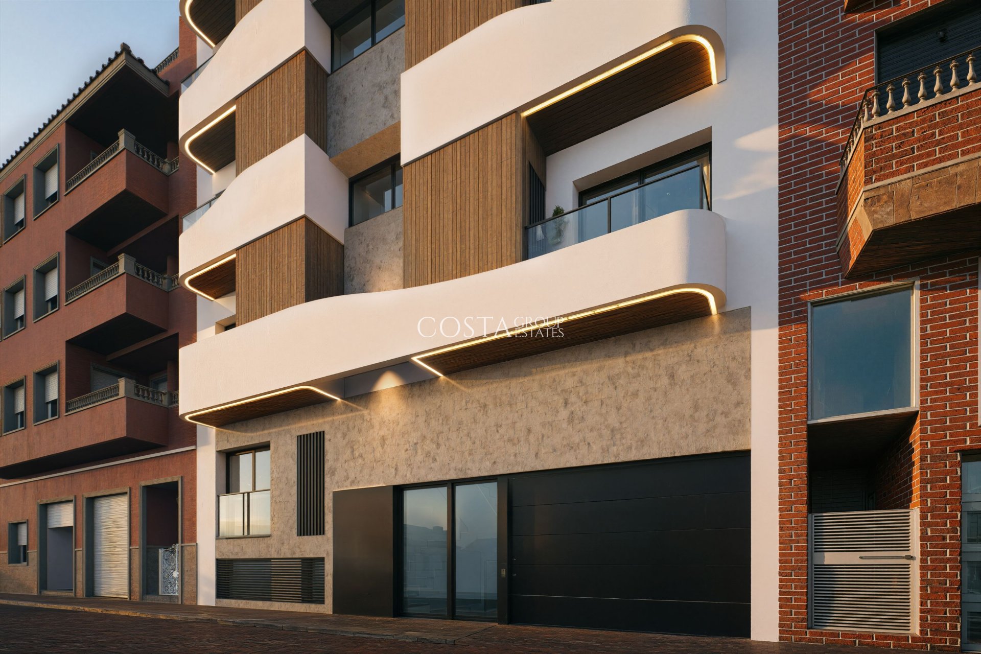 Nowy budynek - Apartments -
Guardamar del Segura - Guardamar Del Segura